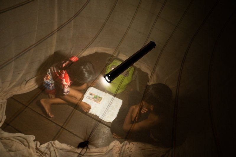 Solar buddy image