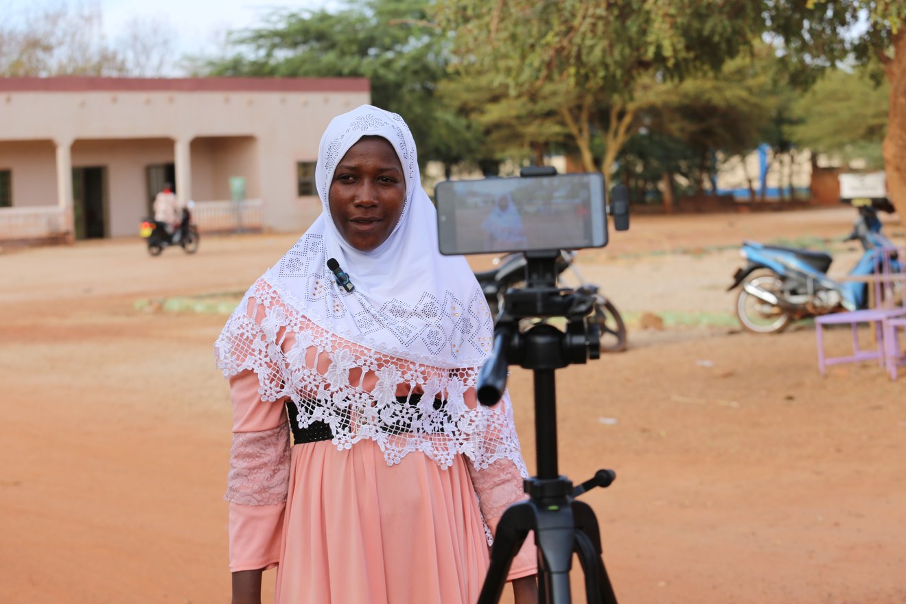 Interview ONG Ouahigouya