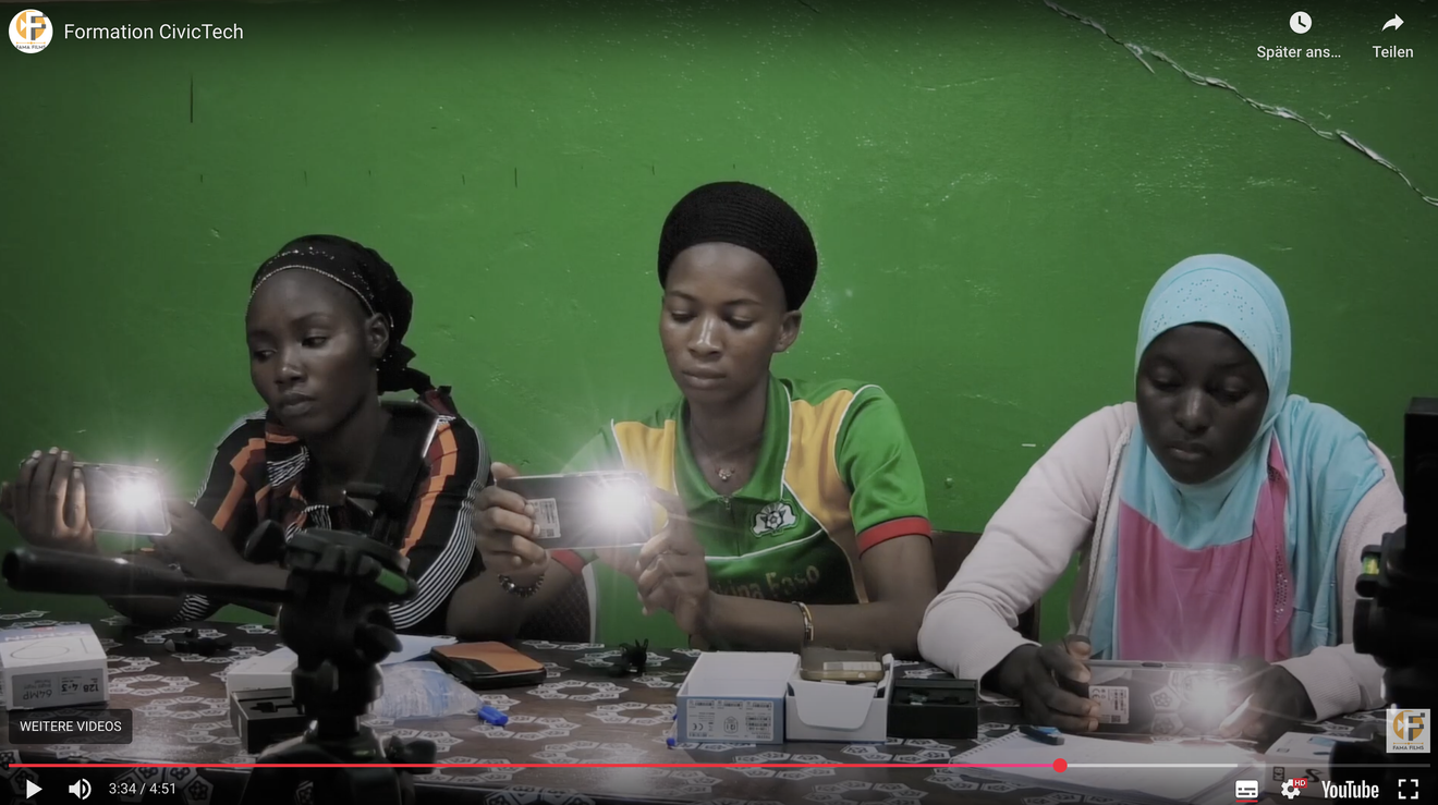 Youtube Screen Films