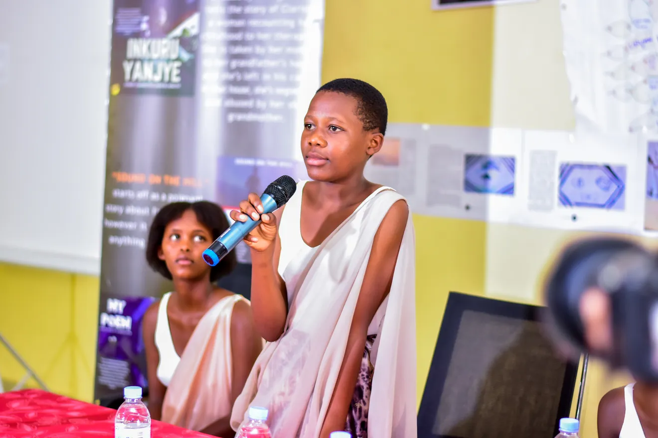 Visualising Peace Youth-Led Symposium. 04.01.24