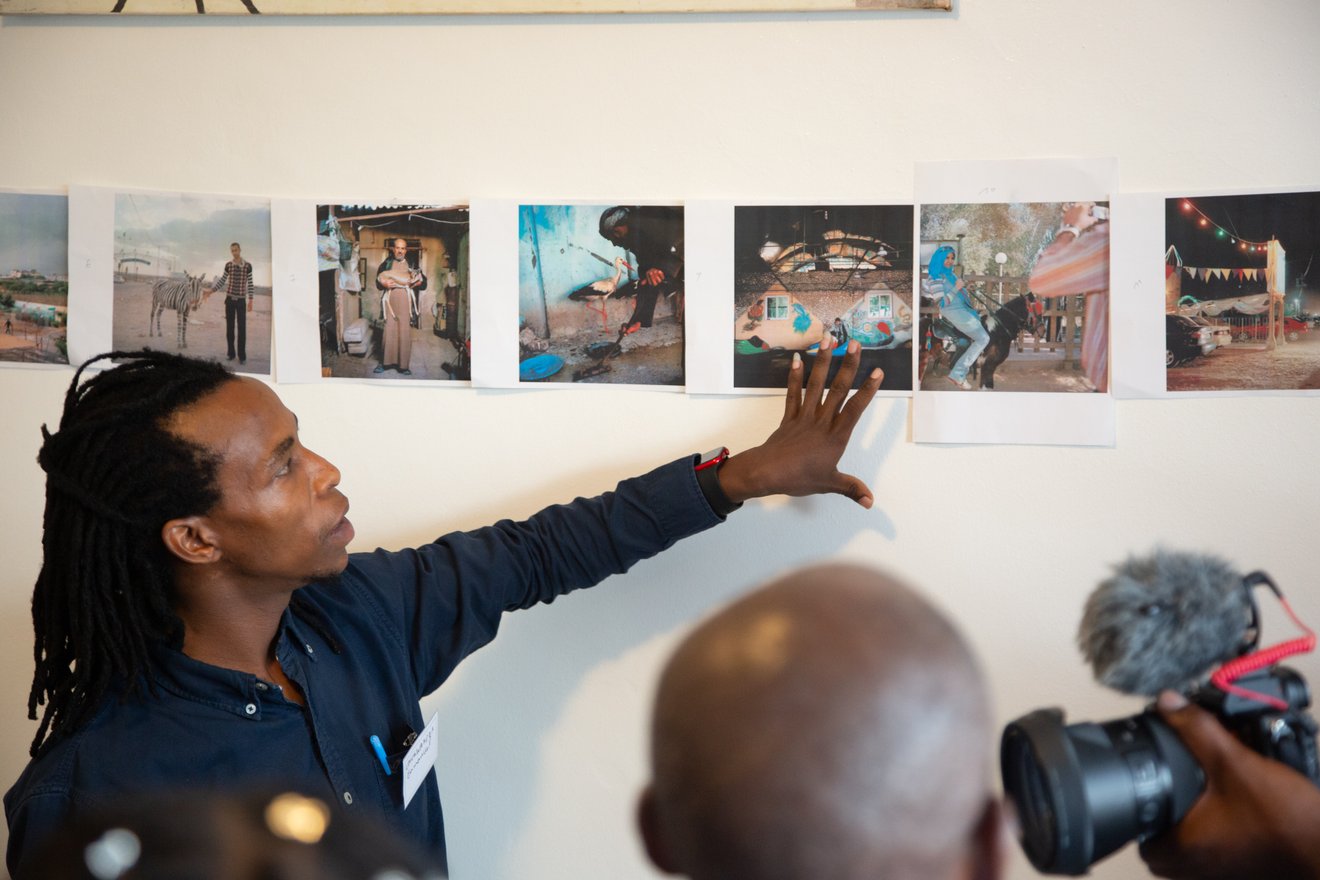 Visualising Peace, Participatory video project workshops – part of the wider Mobile Arts for Peace project.