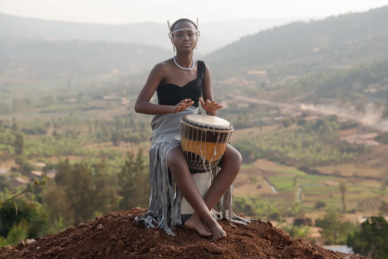Visualising Peace, Participatory Video Project, Rwanda