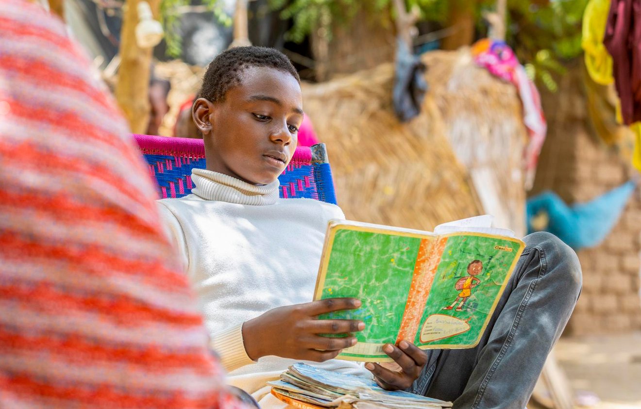 Moussahabou_Mounkaila_Reading